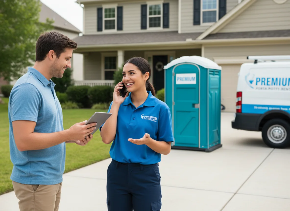 VIP Portable Toilets Dickerson, MD FAQs